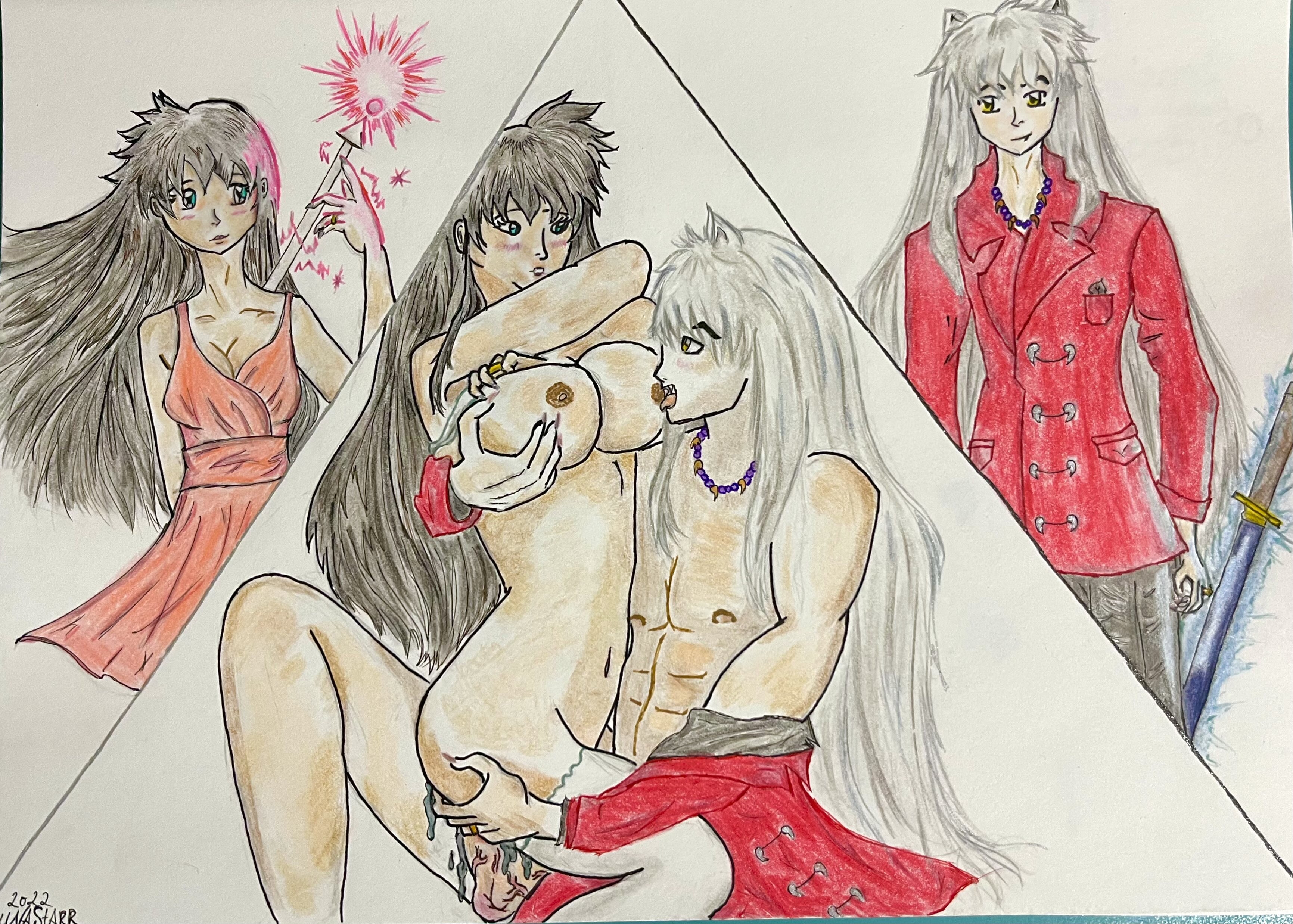InuKag Fantasies