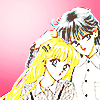 rei and minako from sailor moon