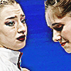 figure skaters amber glenn and isabeau levito