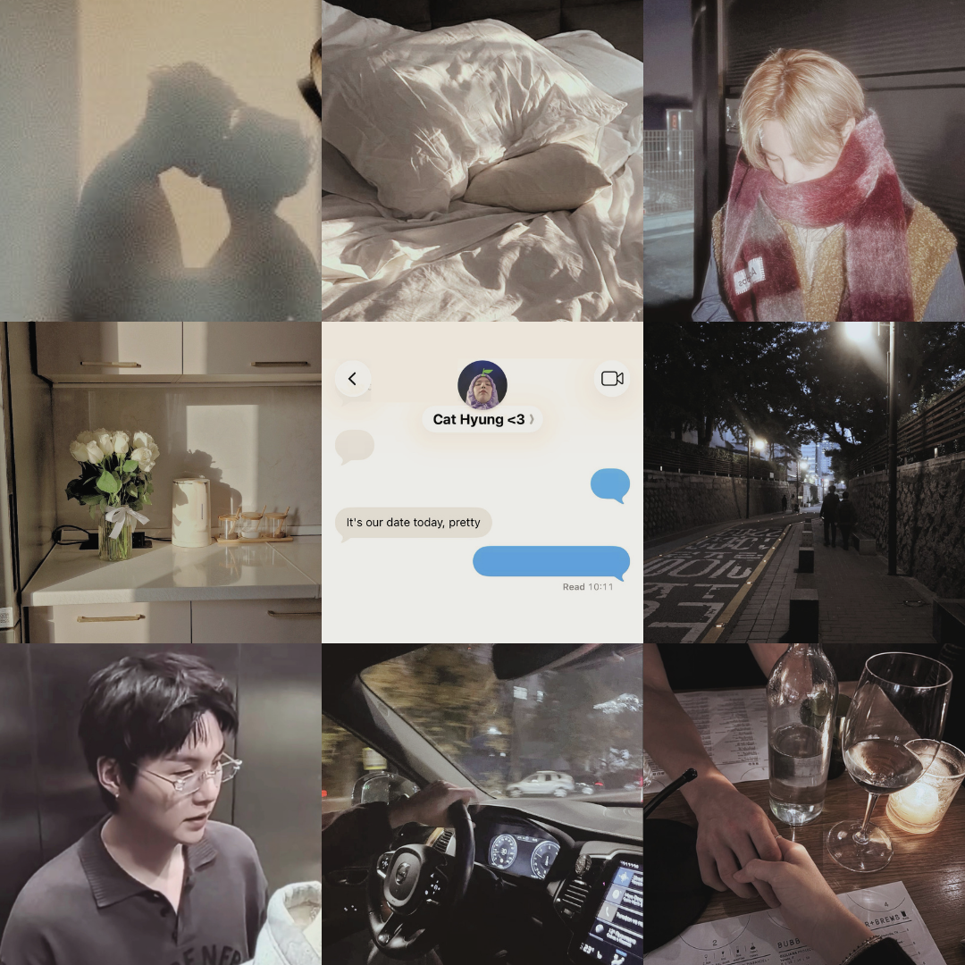 moodboards
