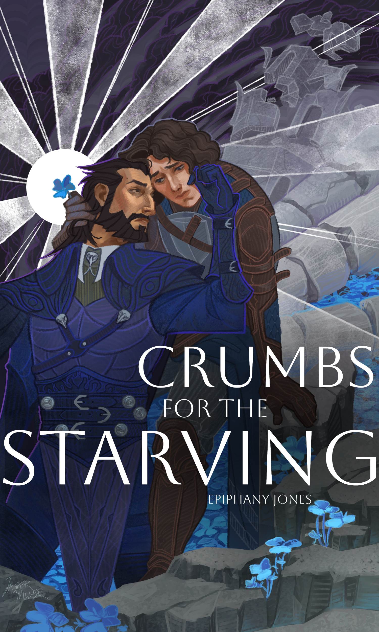 Cover art by ratbagjasper. Design by EpiphanyJones.