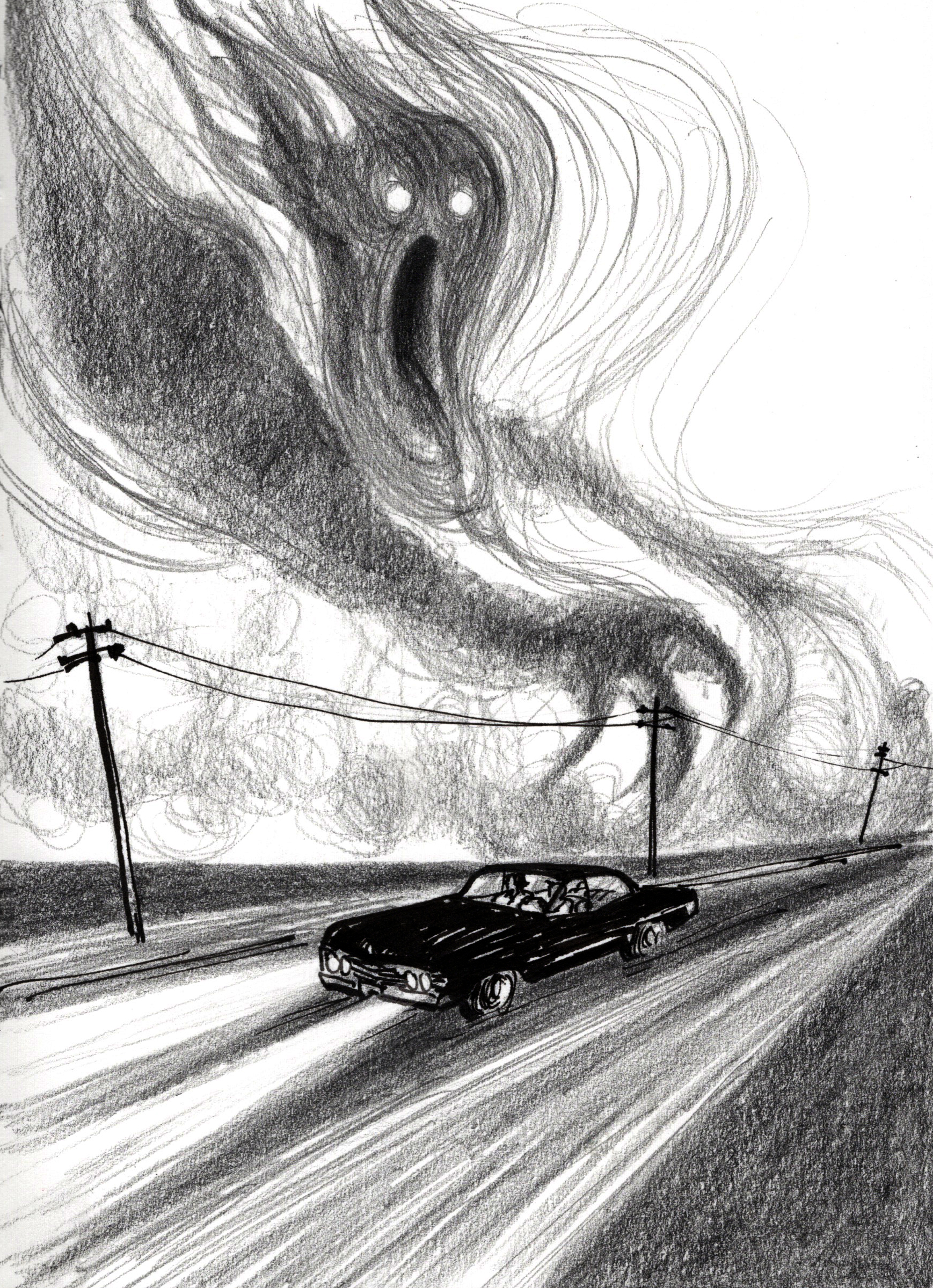 When the Wind Blows, art by Amberdreams