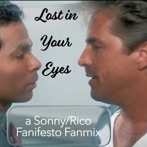 Lost in your eyes fanifesto title square