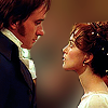 Elizabeth and Darcy from Pride and Prejudice