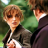 Elizabeth and Darcy from Pride and Prejudice