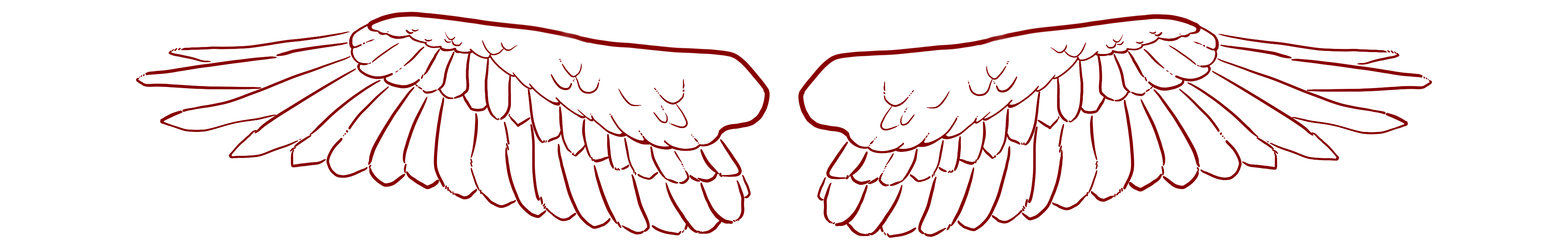 wings transparent