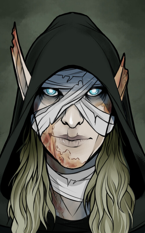 Halno Portrait