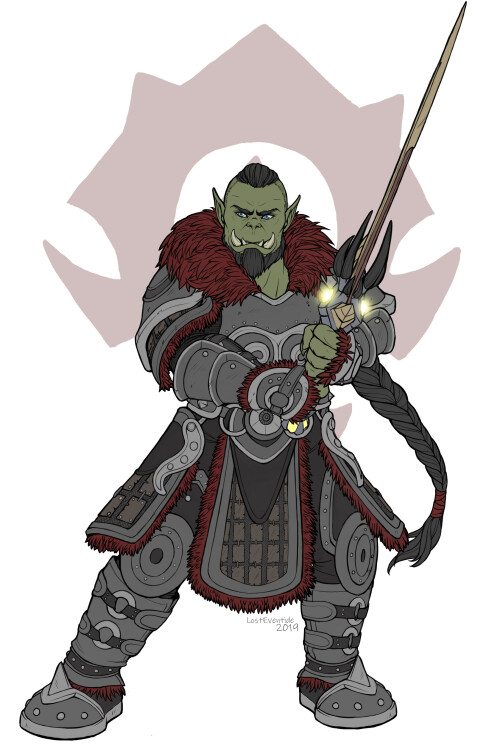 Arthak Saurfang