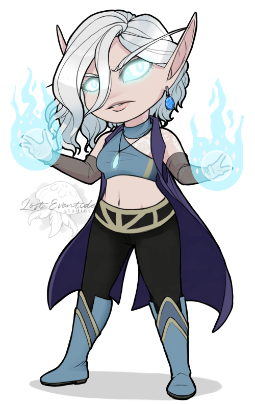 Velameestra Chibi