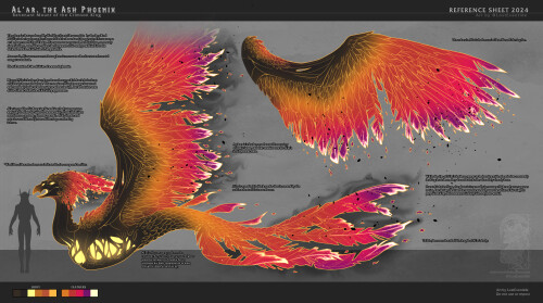 Al'ar Reference Sheet