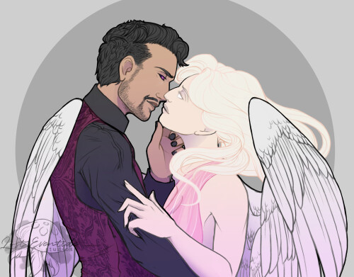 Angelo and Seirye
