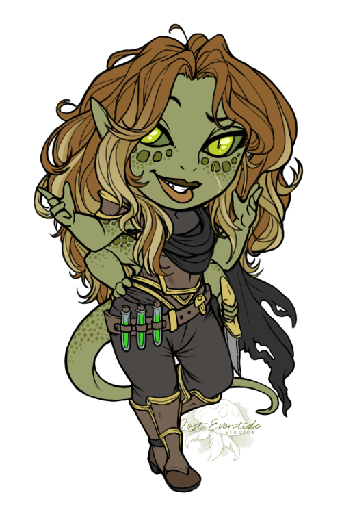 Nayiss Chibi