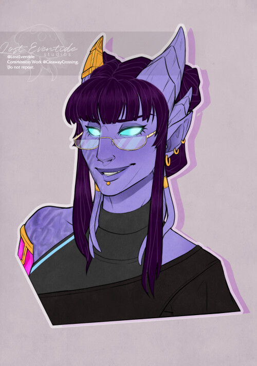 Luma Headshot