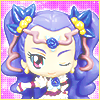 milky rose from yes pretty cure 5 go go
