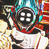 robot form zero from kamen rider ZEZTZ