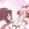 akemi homura and kaname madoka from madoka magica