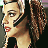 tenaya from power rangers RPM