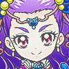 milky rose from yes pretty cure 5 go go