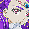 milky rose from yes pretty cure 5 go go
