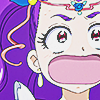 milky rose from yes pretty cure 5 go go