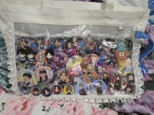 A Gotchard itabag.