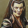tenaya from power rangers RPM