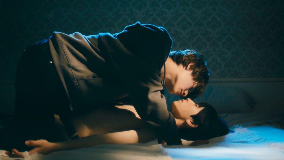 Junshua Kissing Compilation