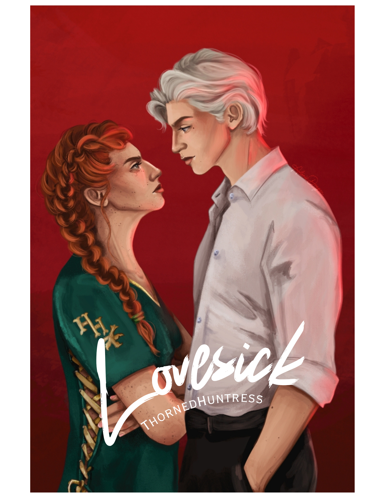 Lovesick Cover