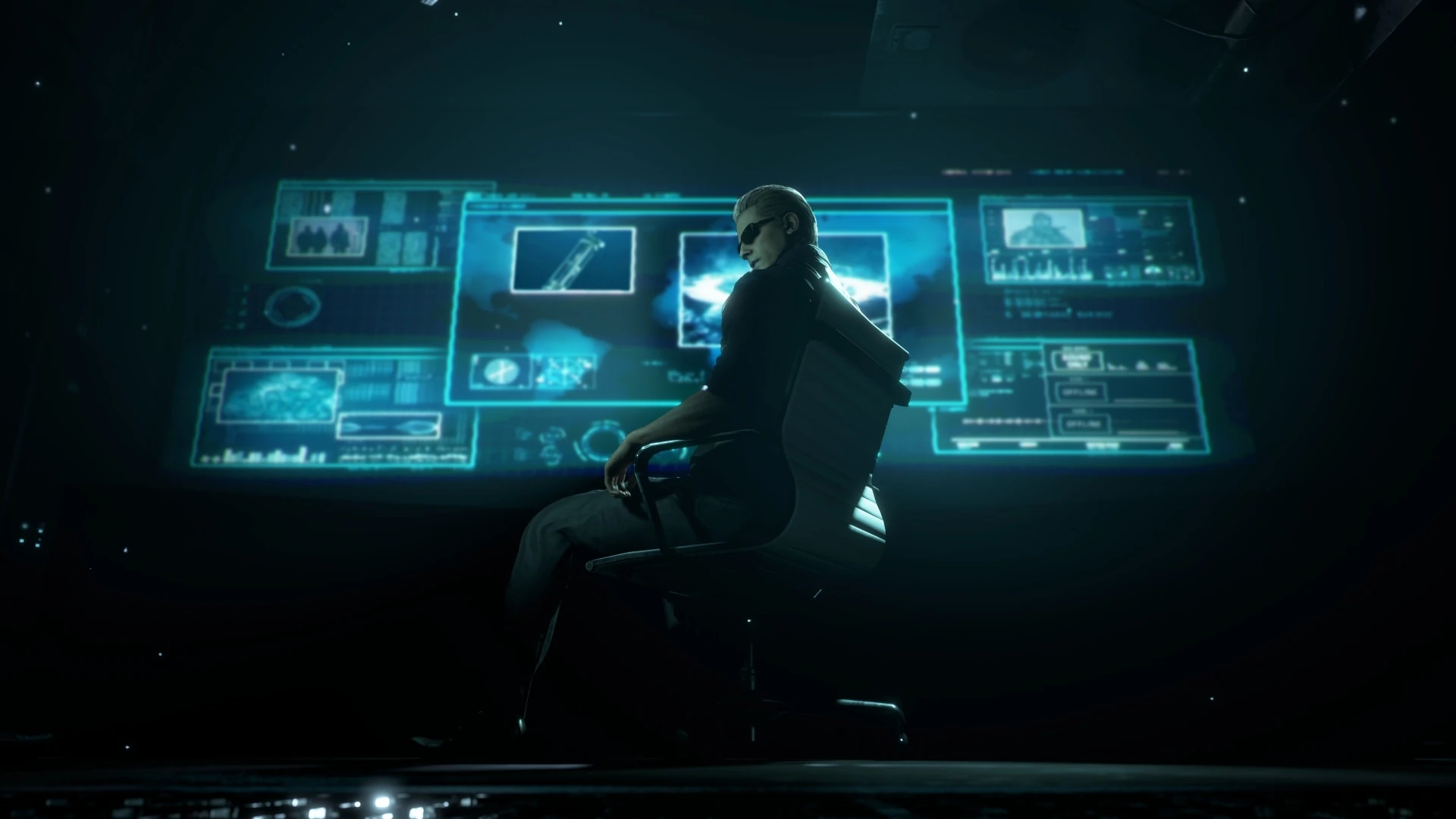 4r control room
