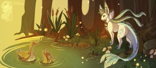 April ArtFight Attack