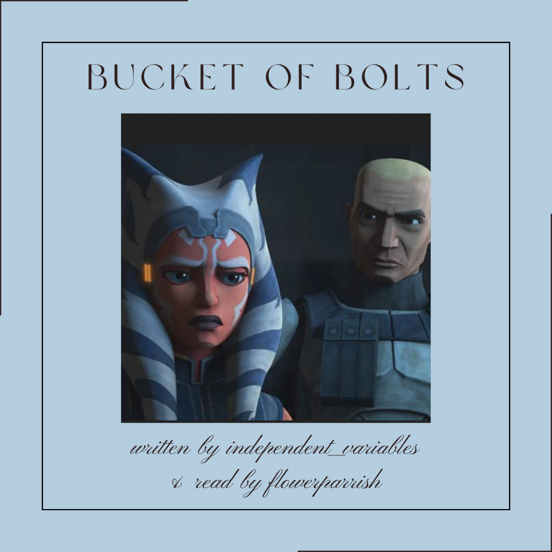 bucket of bolts cover