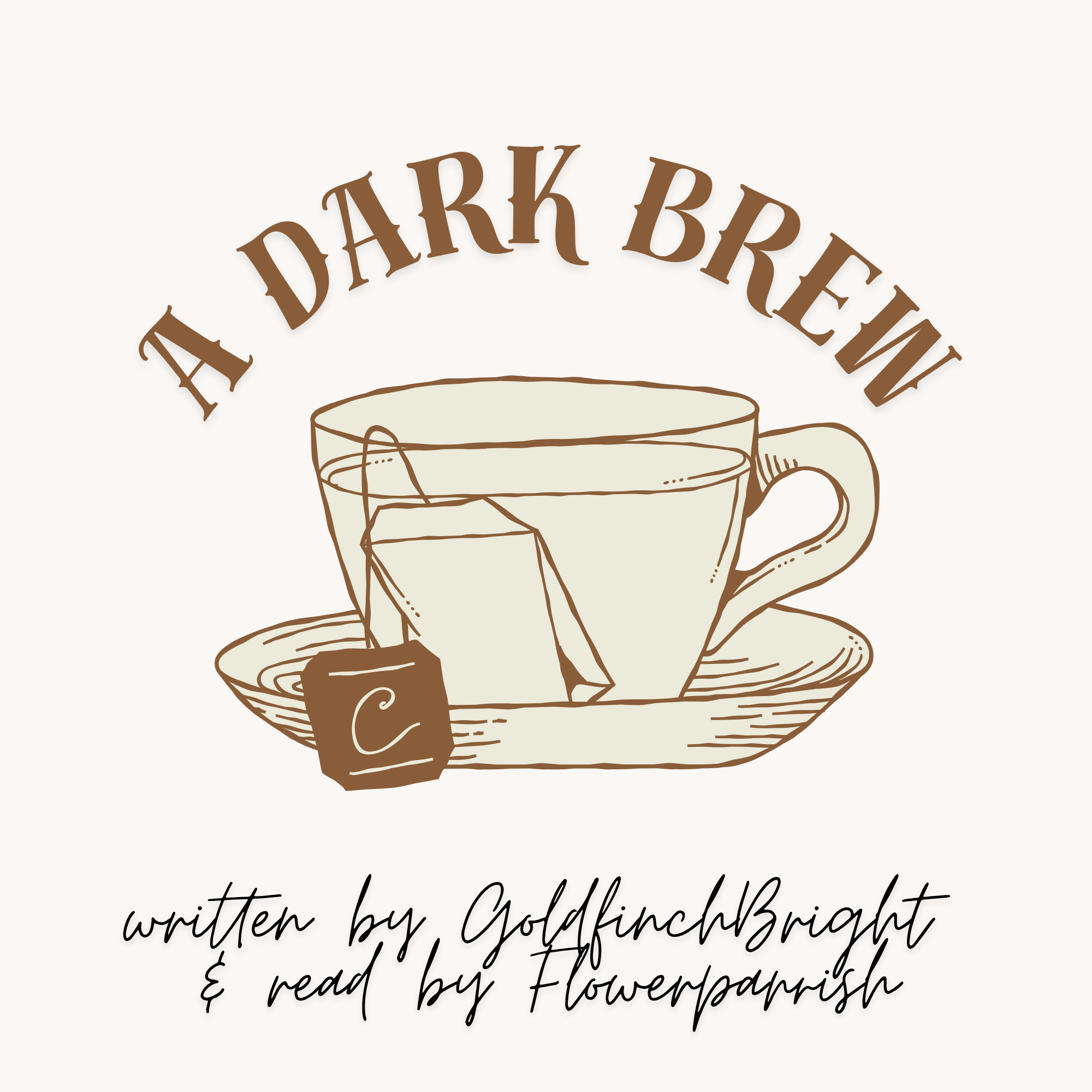 a dark brew cover