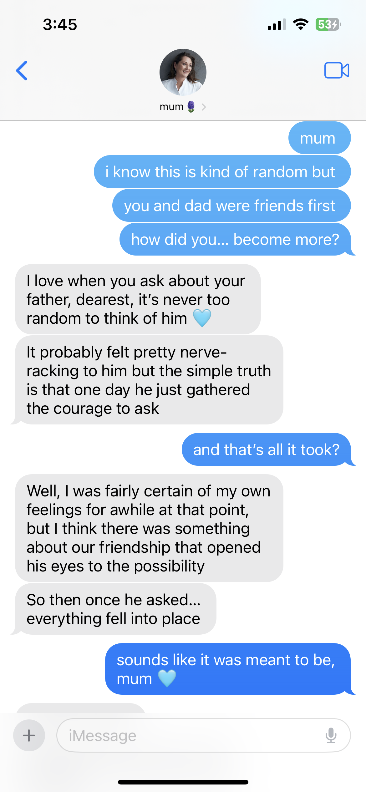 mum 1