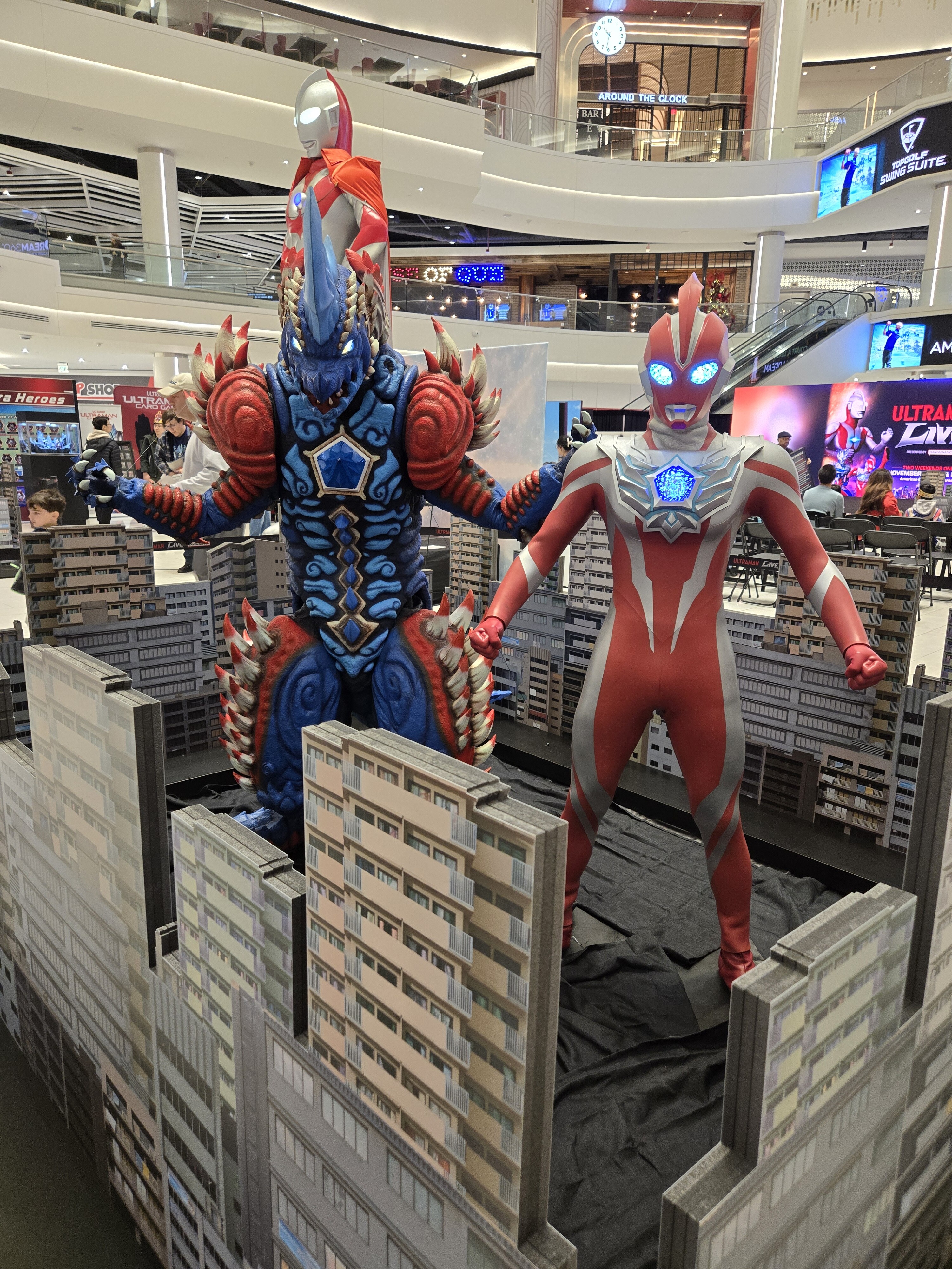 Omega and Rekiness