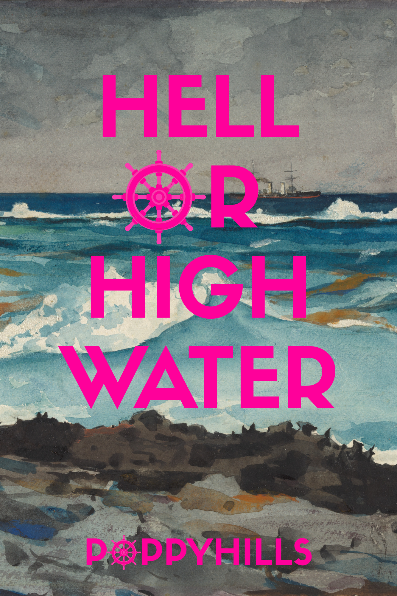 hell over high water