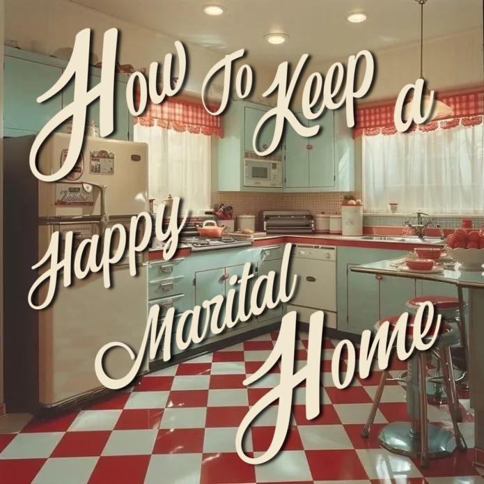 Happy Home Banner