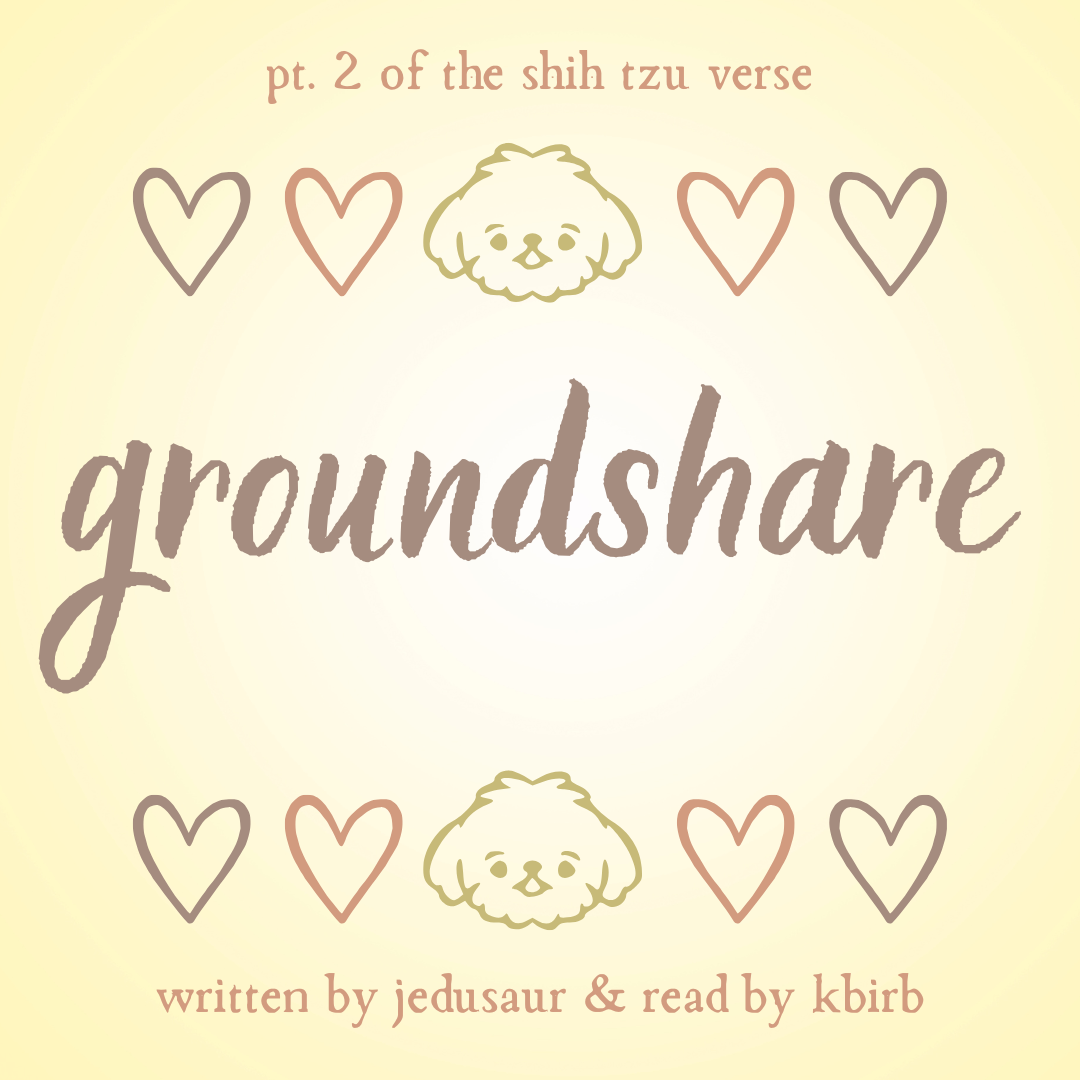 groundshare cover