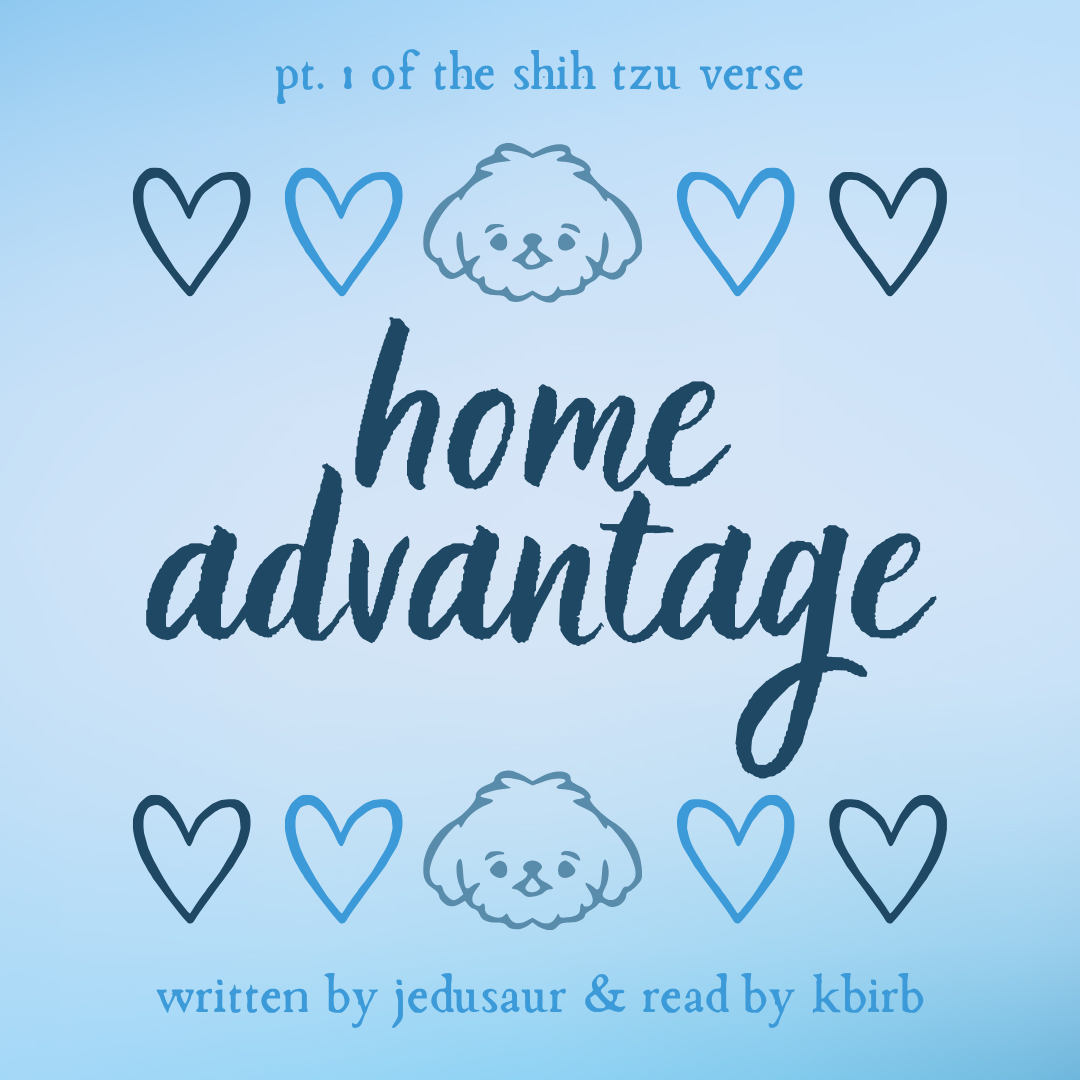 home advantage cover