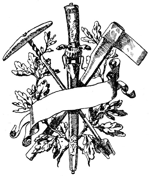 Fandom forest crest