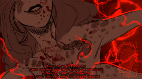 Deadman Wonderland Nayiss Redraw