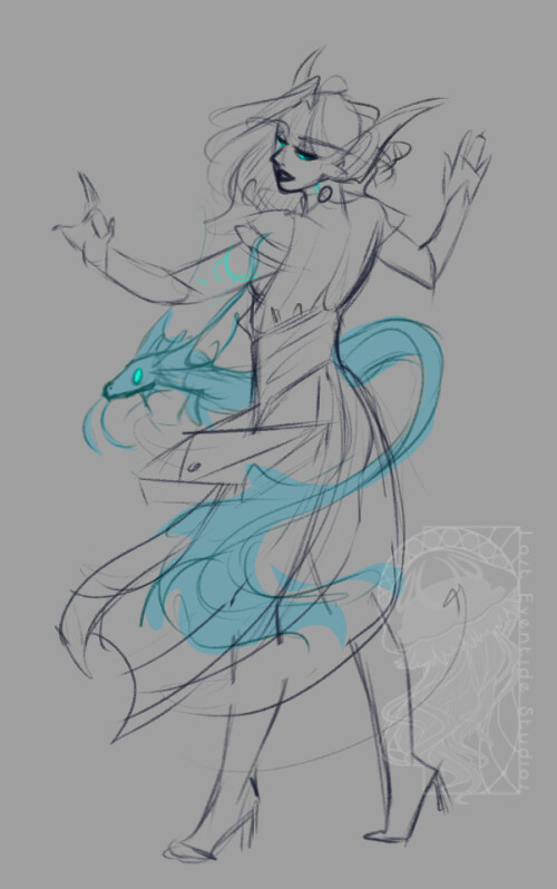 Wyrm Dance