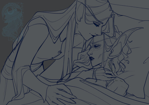Forehead Smooch