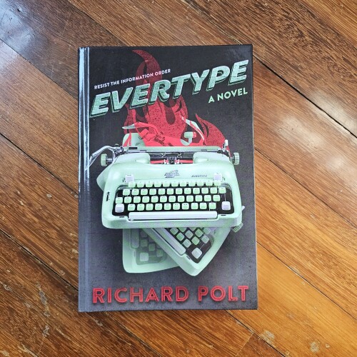 Evertype by Richard Polt
