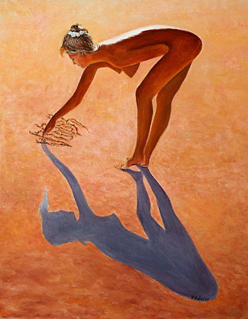The-girl-on-the-sand-by-Vladimir-Volosov.jpg