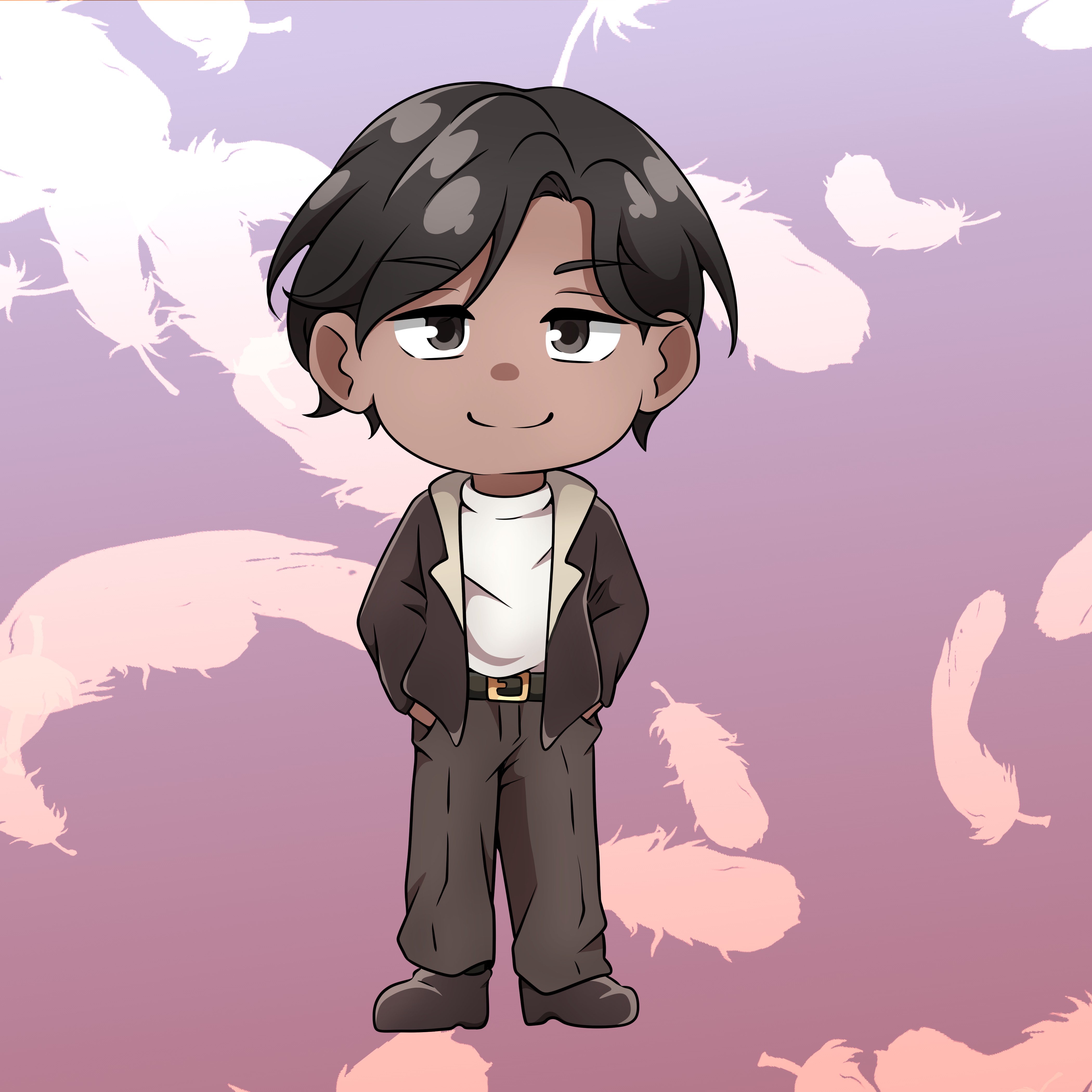 Cheo Milan Chibi