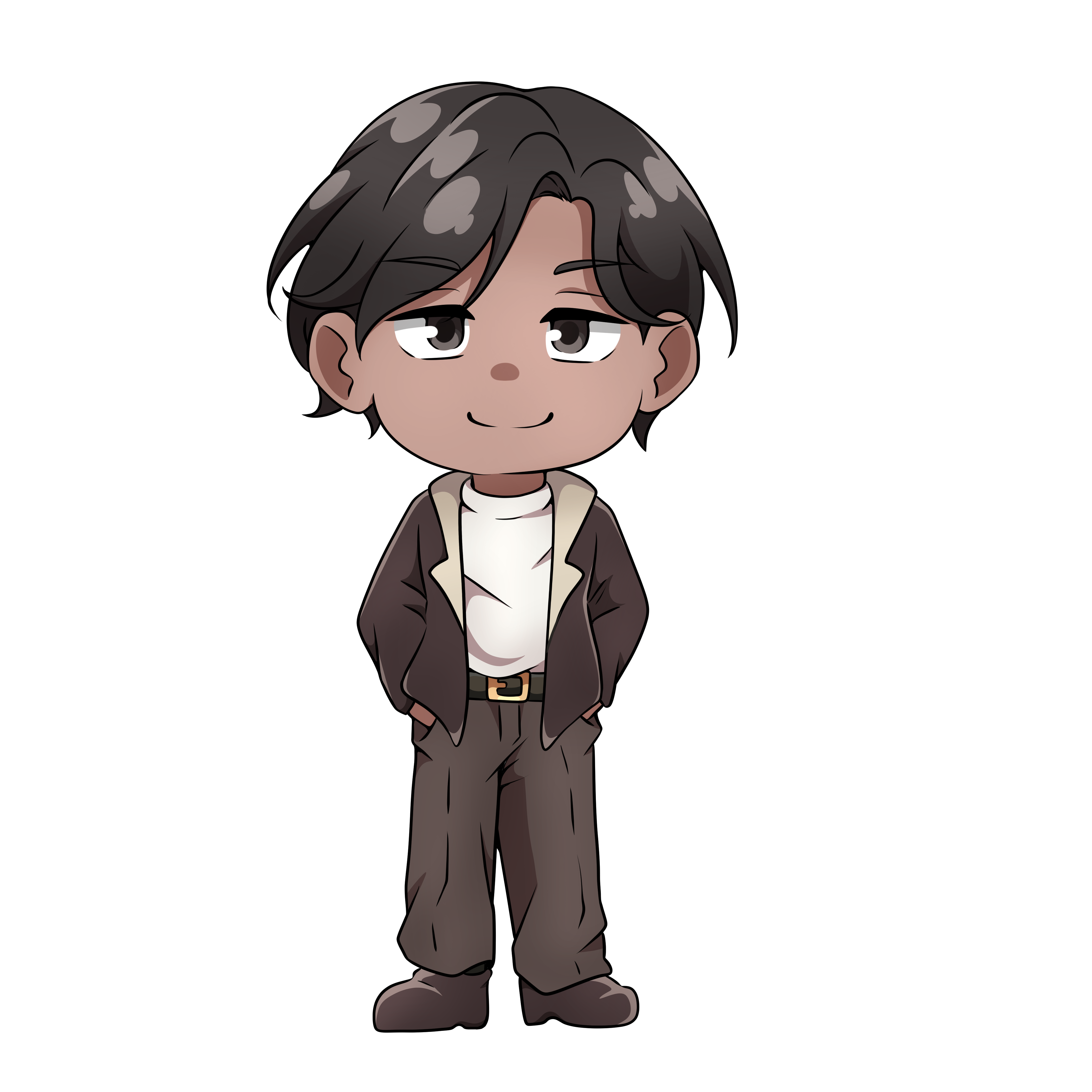 Cheo Milan Chibi