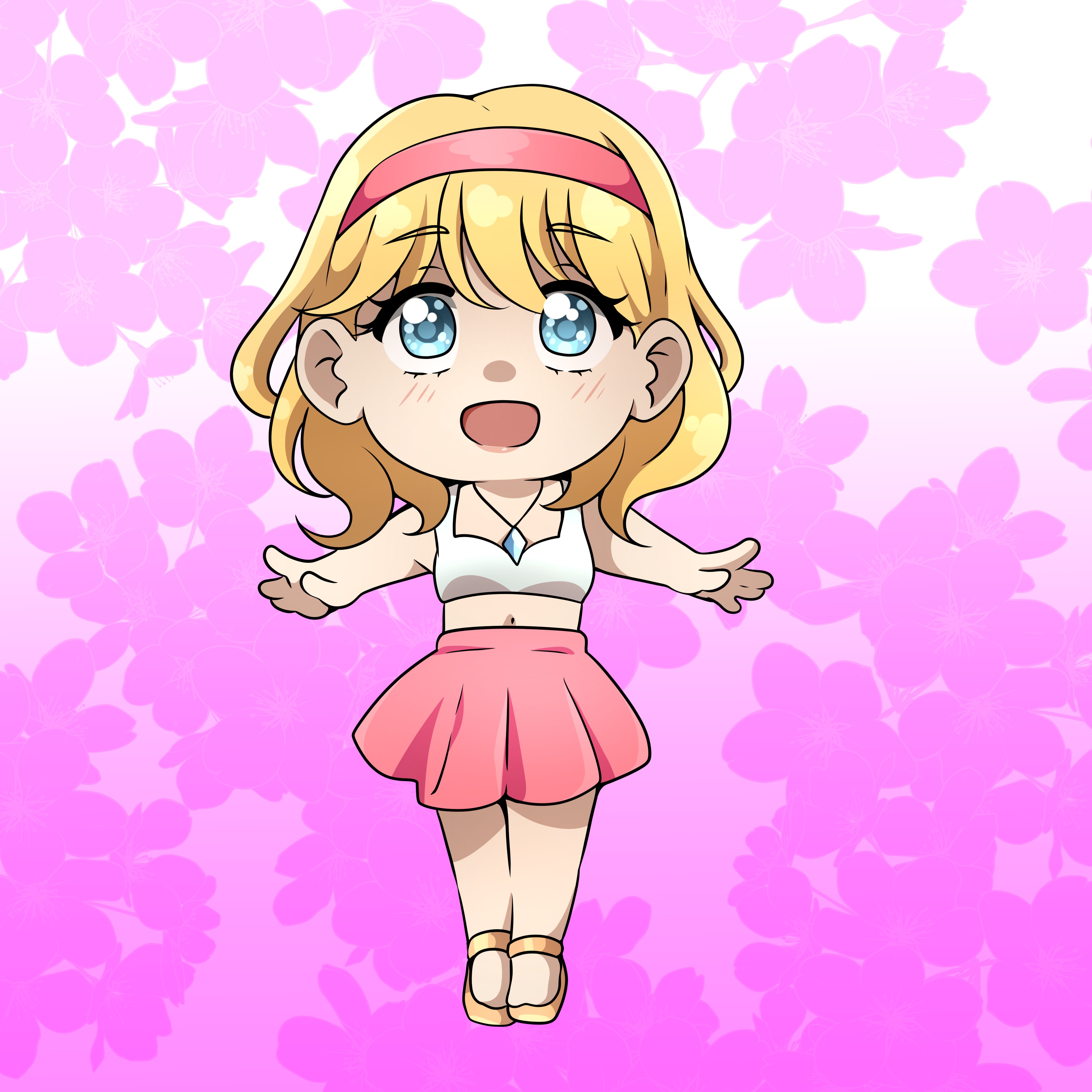 Kimberly Kaia Chibi