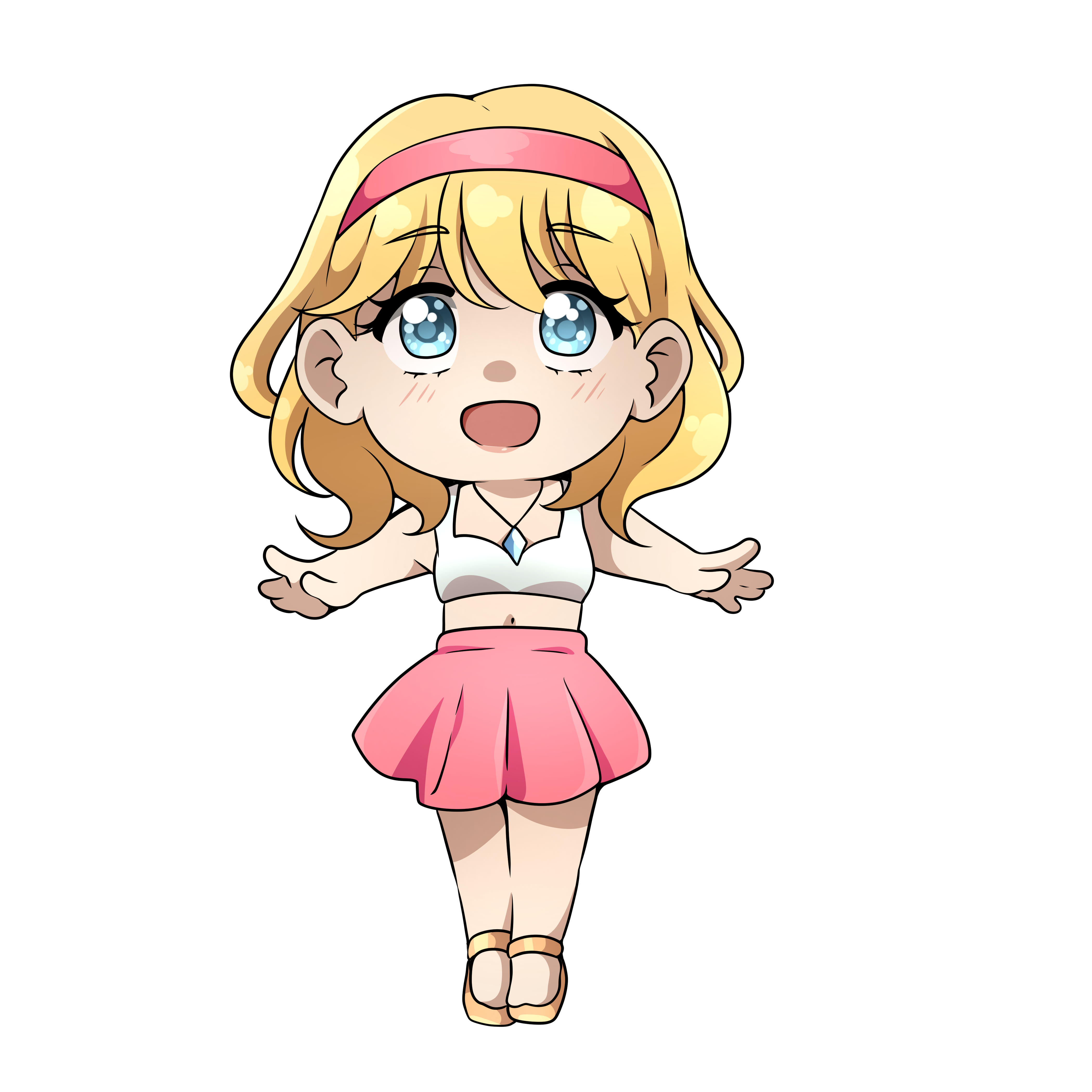 Kimberly Kaia Chibi
