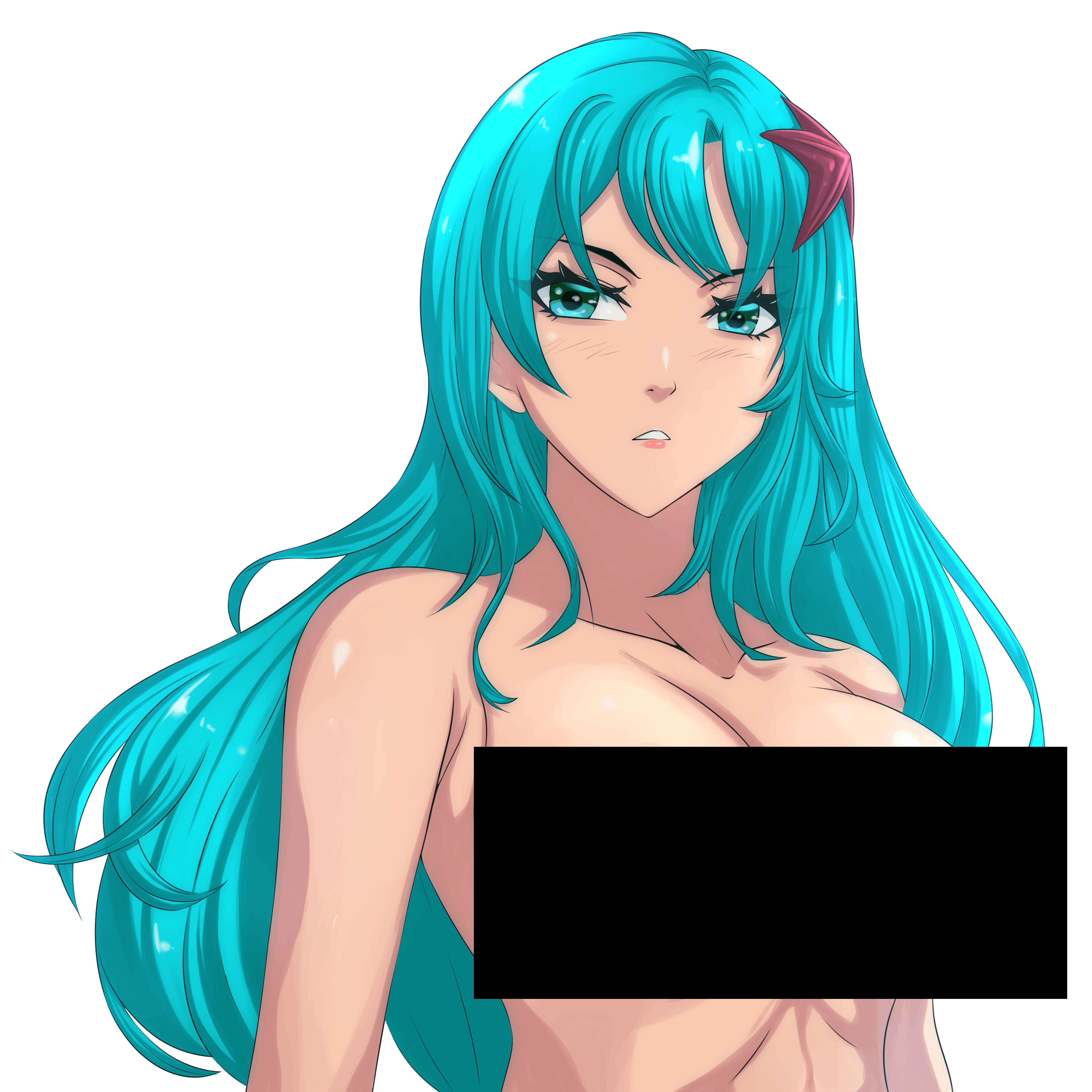 Sexy AndrAIa, censored version.