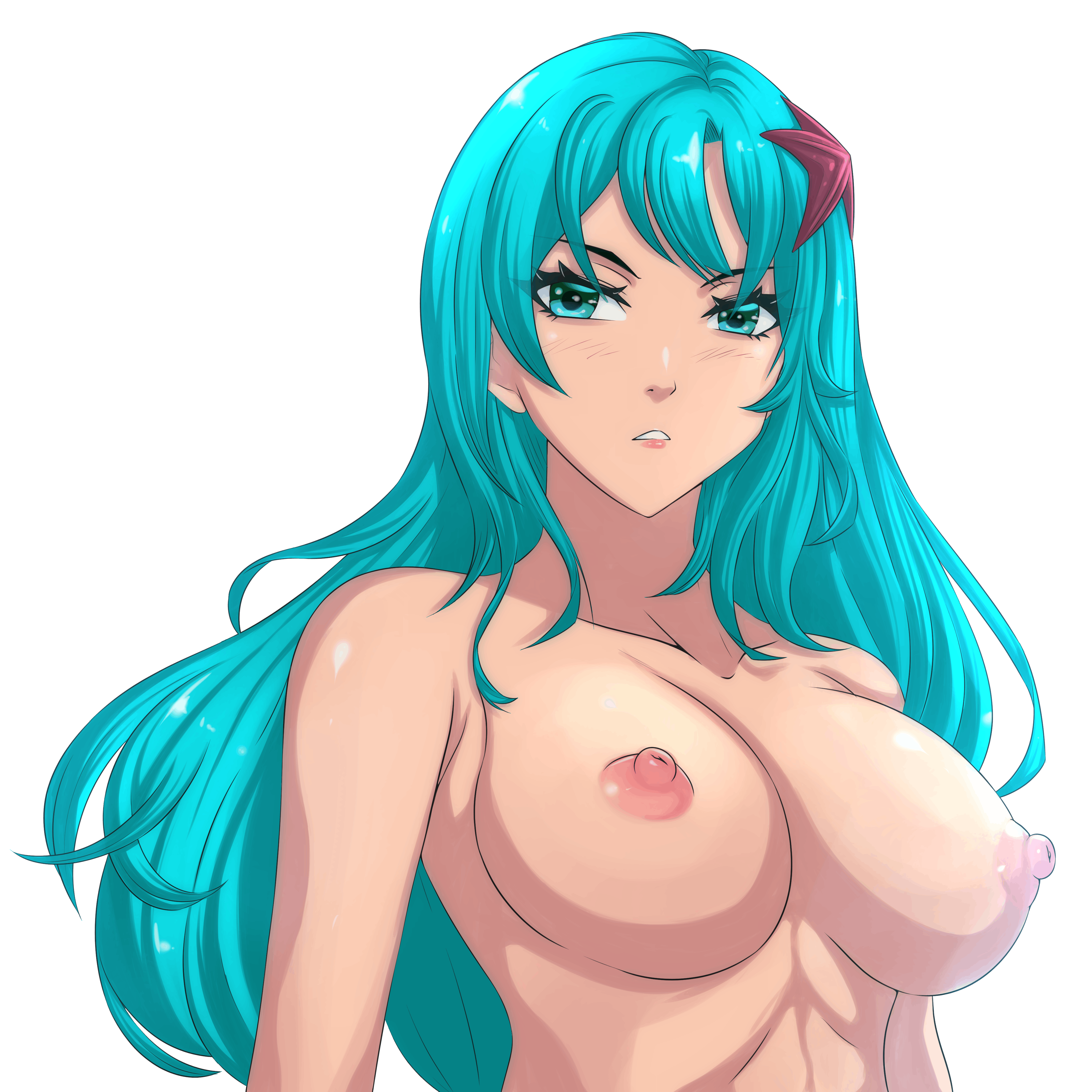 Sexy AndrAIa, uncensored version.